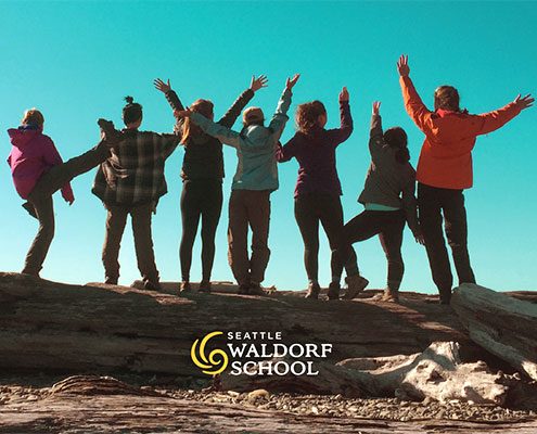 Seattle Waldorf School brochure