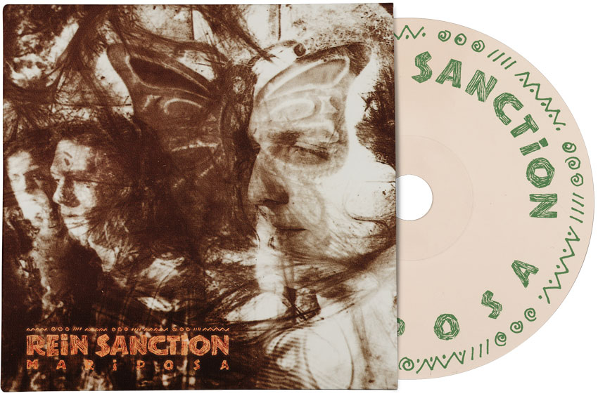 Sub Pop | Rein Sanction | Mariposa | CD
