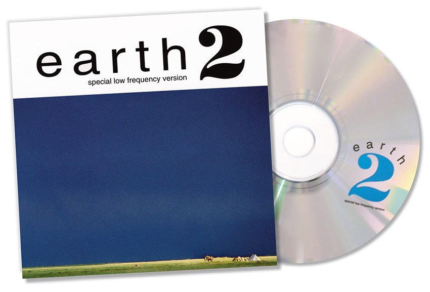 Sub Pop | Earth 2 | Special Low Frequency Version | CD
