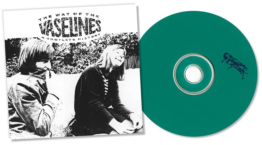 Sub Pop | The Vaselines | A Complete History | CD