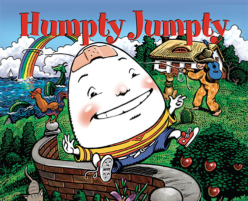 Tall Tunes | Paul Lippert | Humpty Jumpty | CD