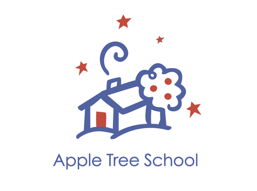 Apple Tree School | Logo for Home Preschool