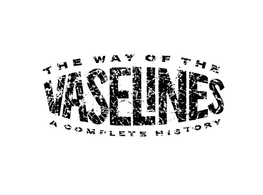 The Vaselines | Logo for Album Cover