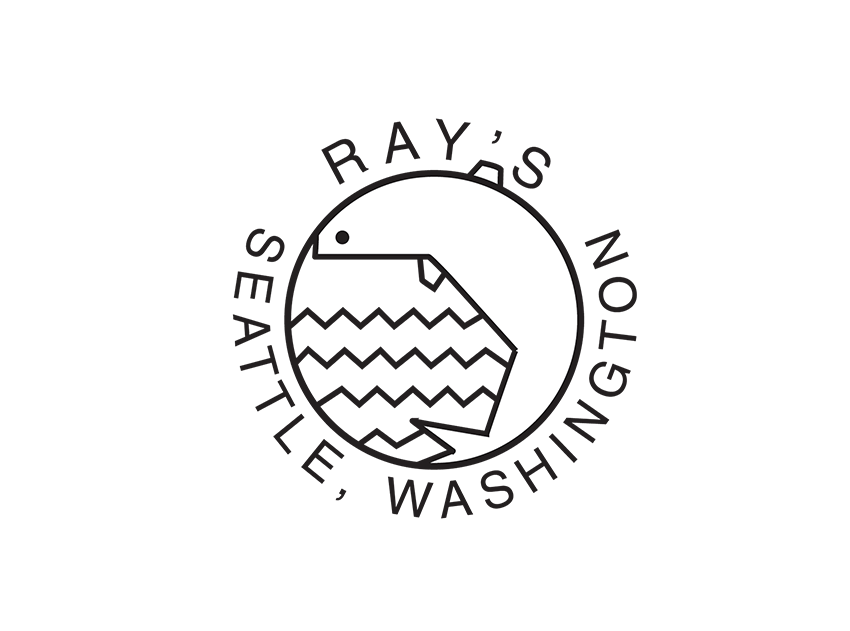 Ray’s | Logo for Restaurant T-Shirt