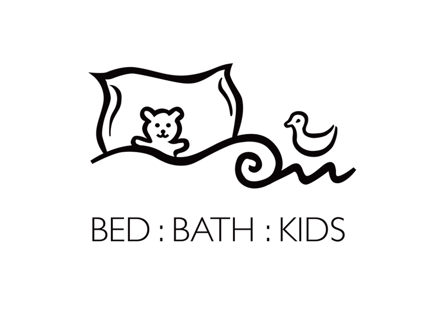 Bed, Bath, Kids | Logo for Retail Department